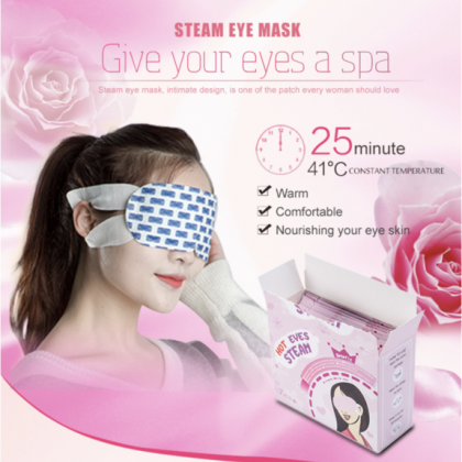 Eye Mask Patch Spa Eye Mask Steam